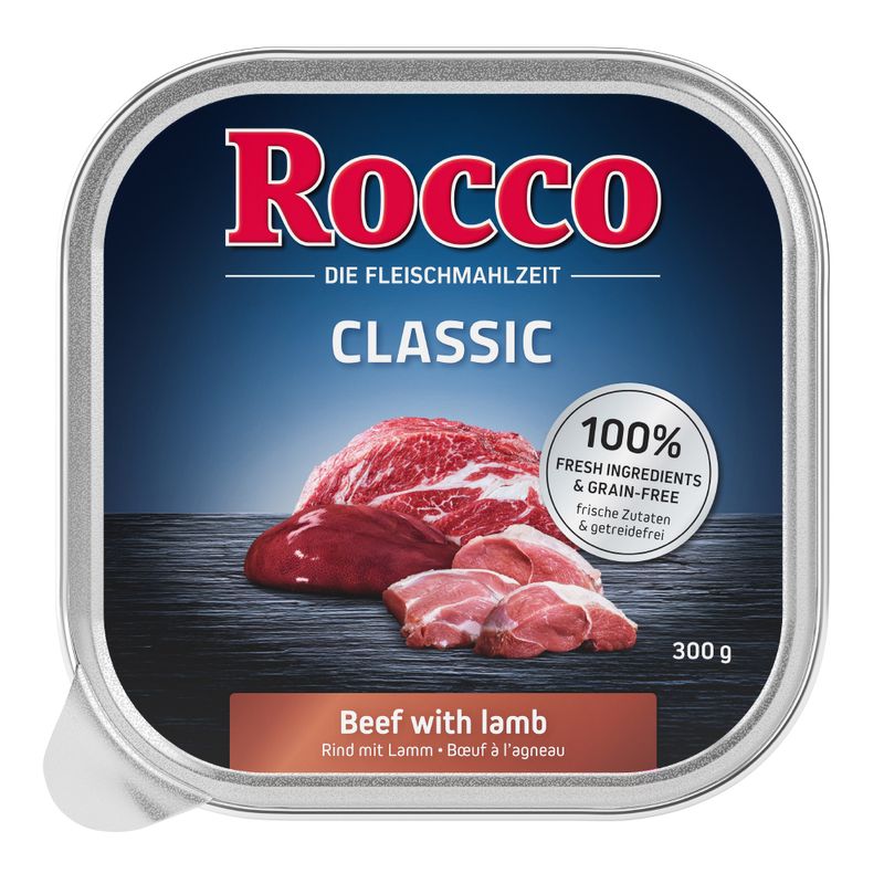 Sparpaket Rocco Classic Schale 27 x 300 g zu TOP-Preisen