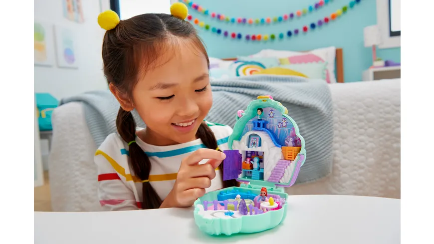 Polly Pocket Snow Sweet Penguin