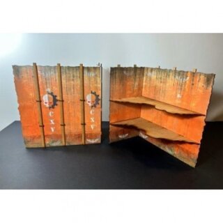 Bandua - Three Storey Ruins Pack - Mechanic World