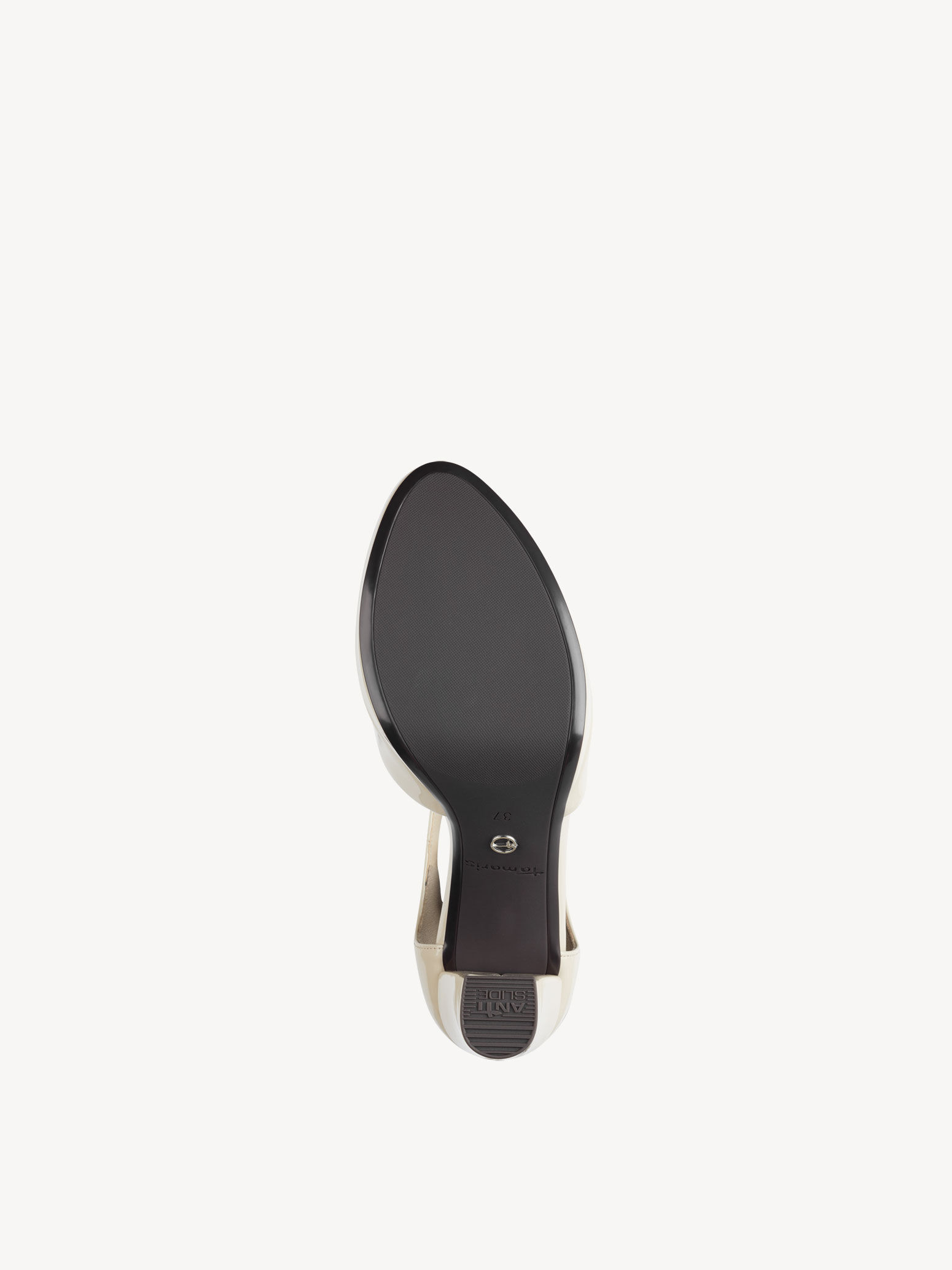 Escarpin - beige