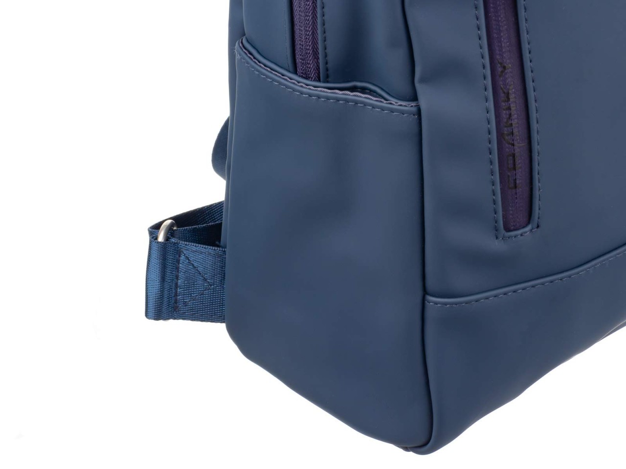 FRANKY Handtaschen blau Cityruck