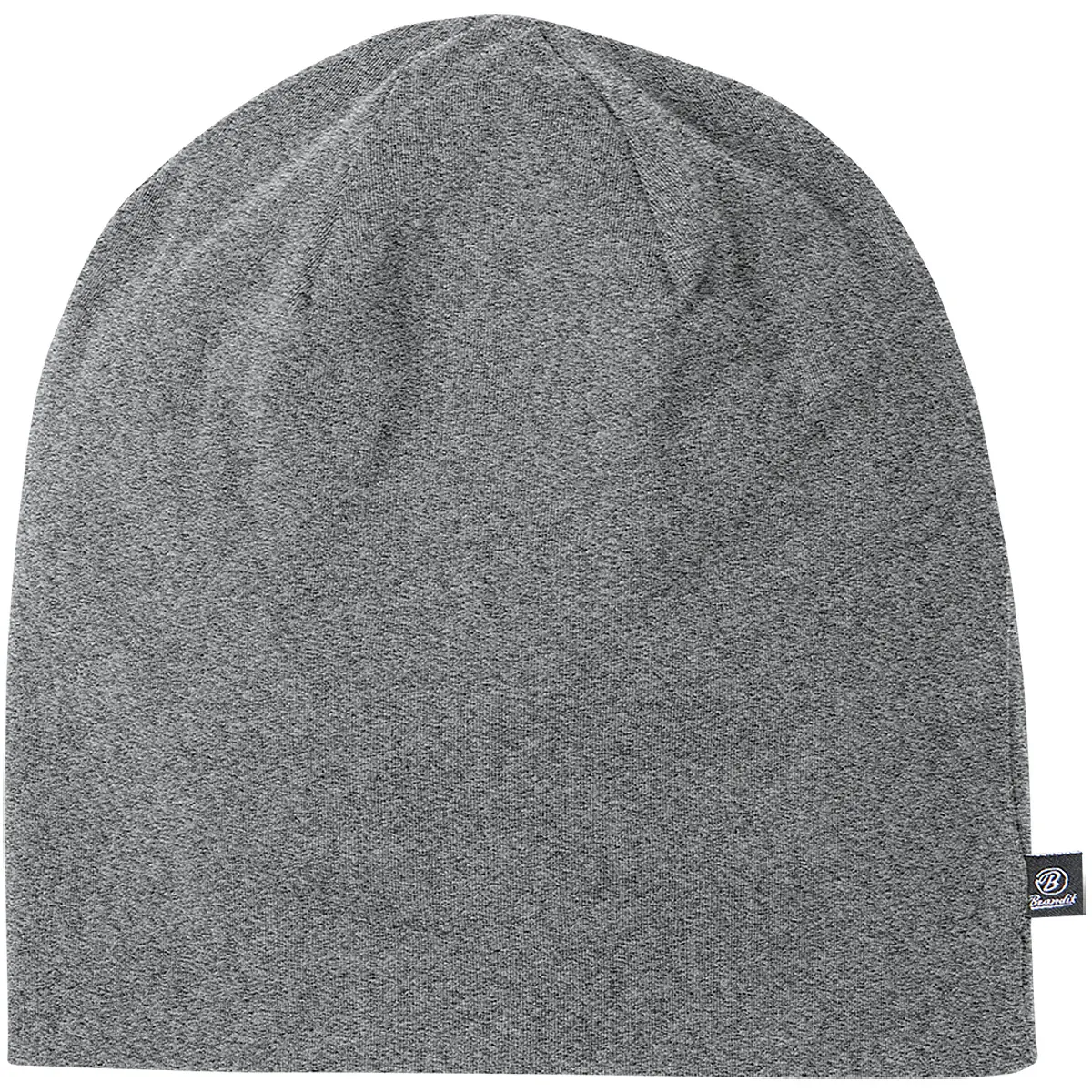 Brandit Beanie Jersey anthrazit