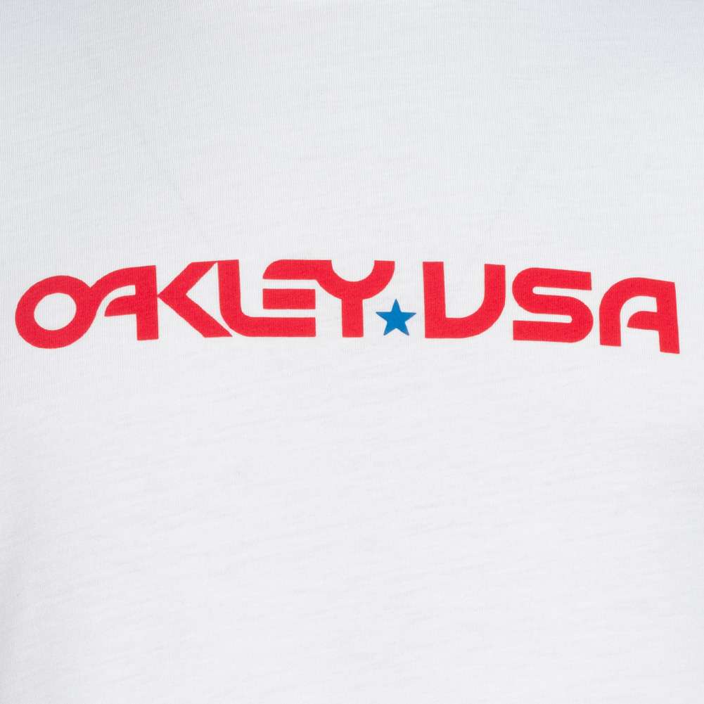 Oakley USA Star Herren T-Shirt 457879-100