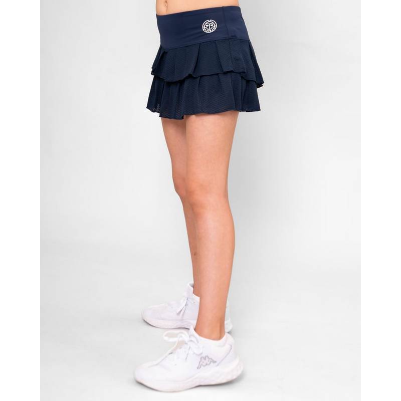 BIDI BADU Crew Pleated Junior Skort Skort Mädchen