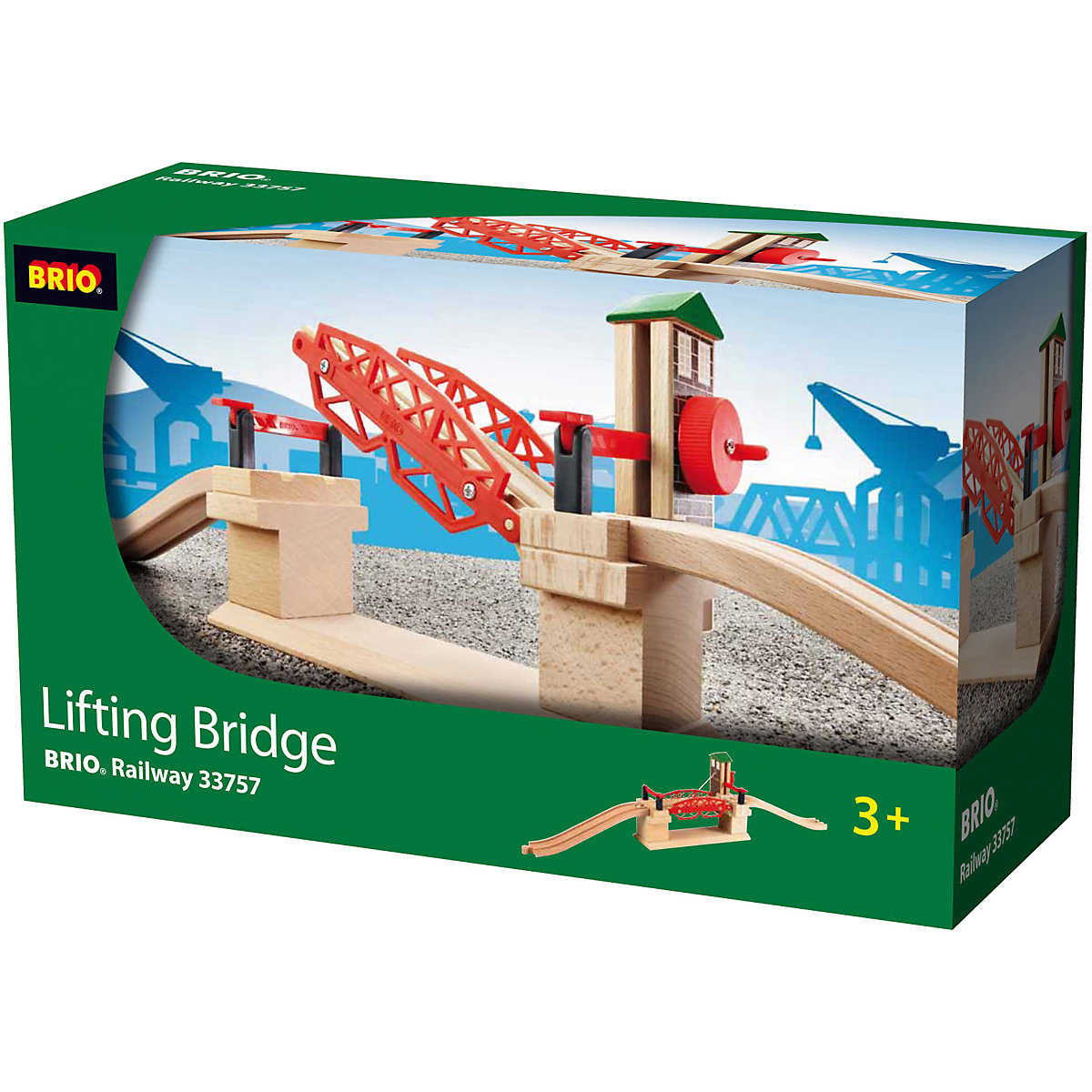 Hebebrücke