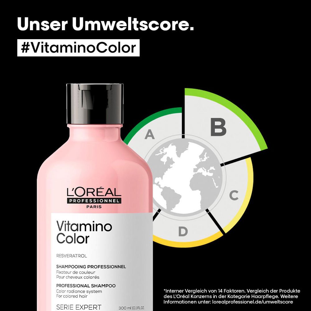 L&'Oréal Professionnel Serie Expert Vitamino Color Shampoo