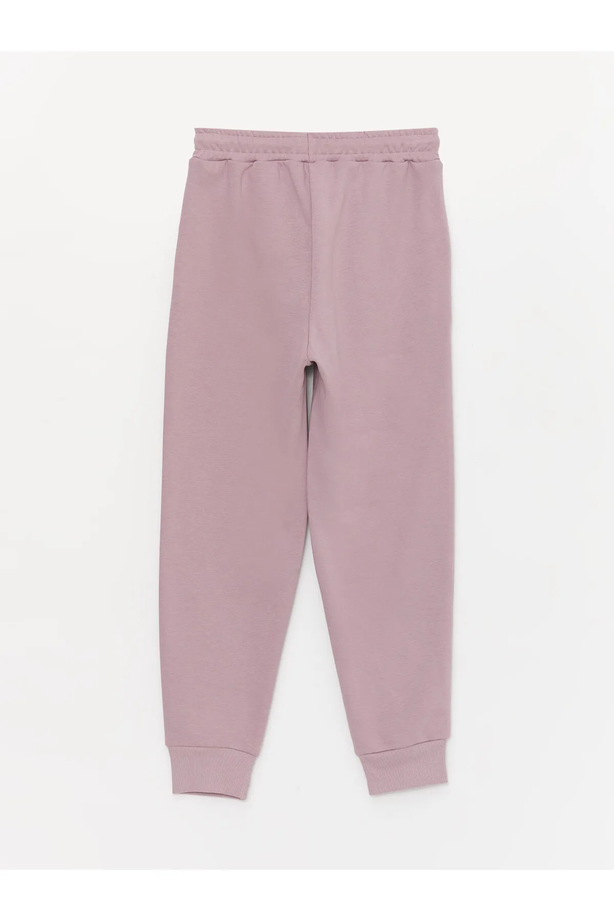 LC Waikiki  Einfarbige Jogginghose für Damen mit elastischem Bund