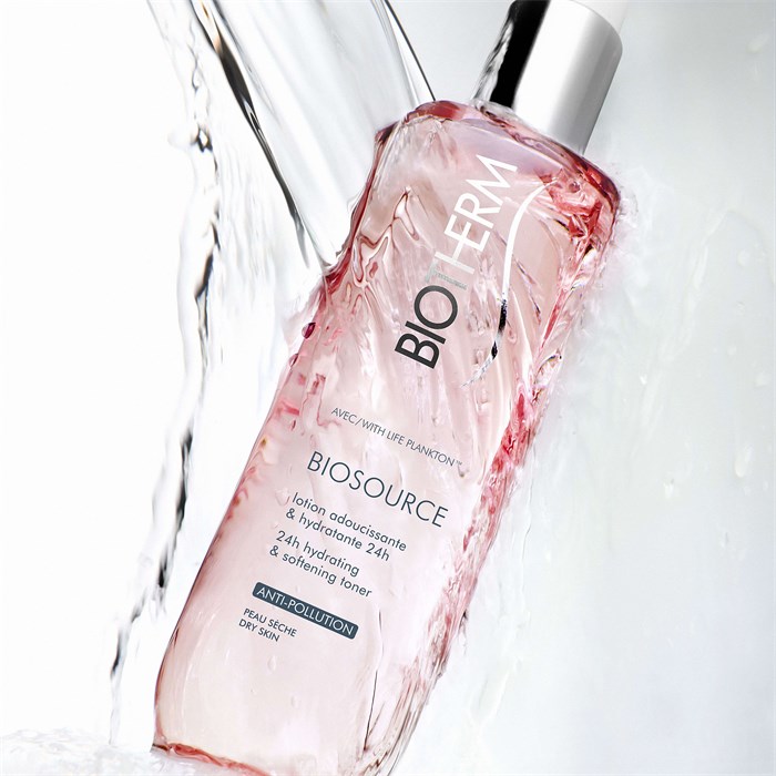 24h Hydrating & Softening Toner für trockene Haut