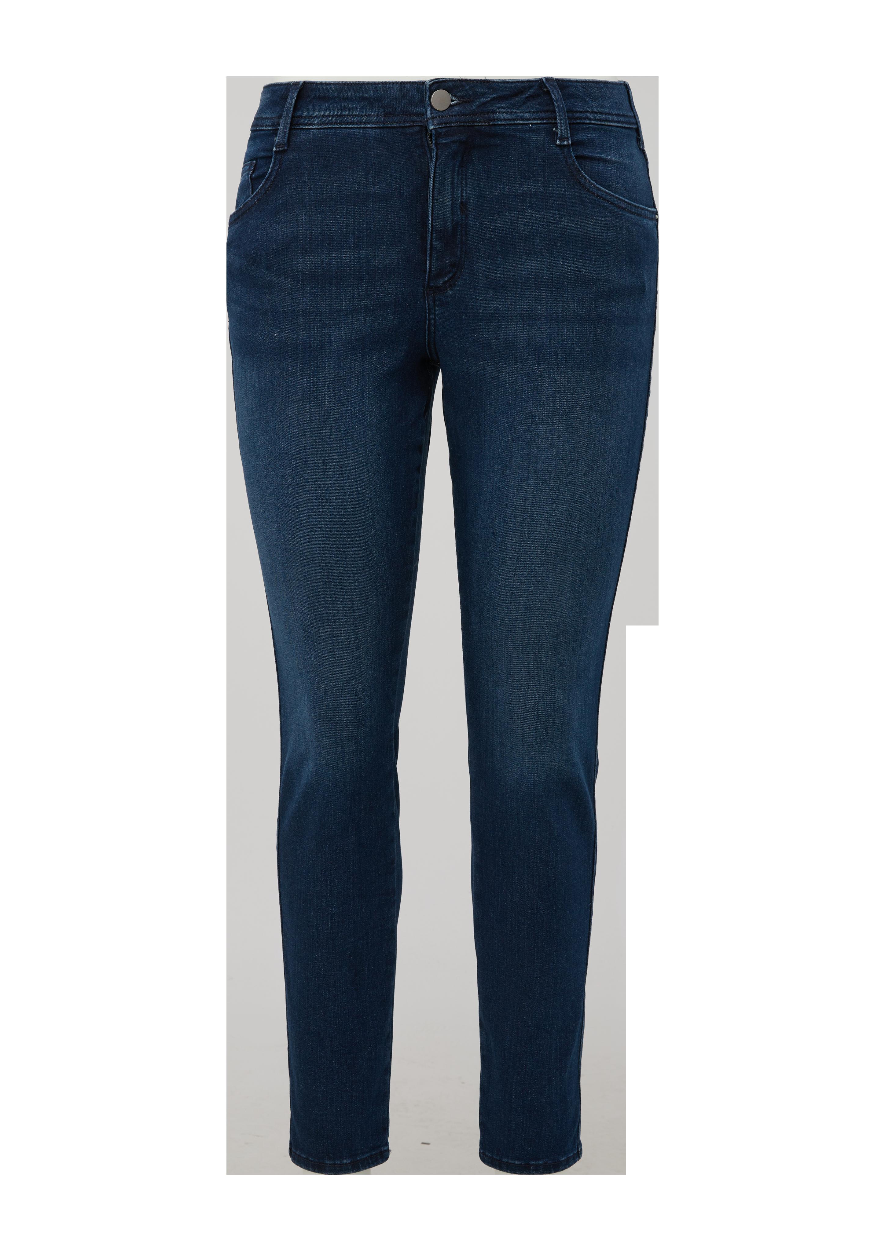 Jeans / Skinny Fit / Mid Rise / Skinny Leg  2134784-58Z5