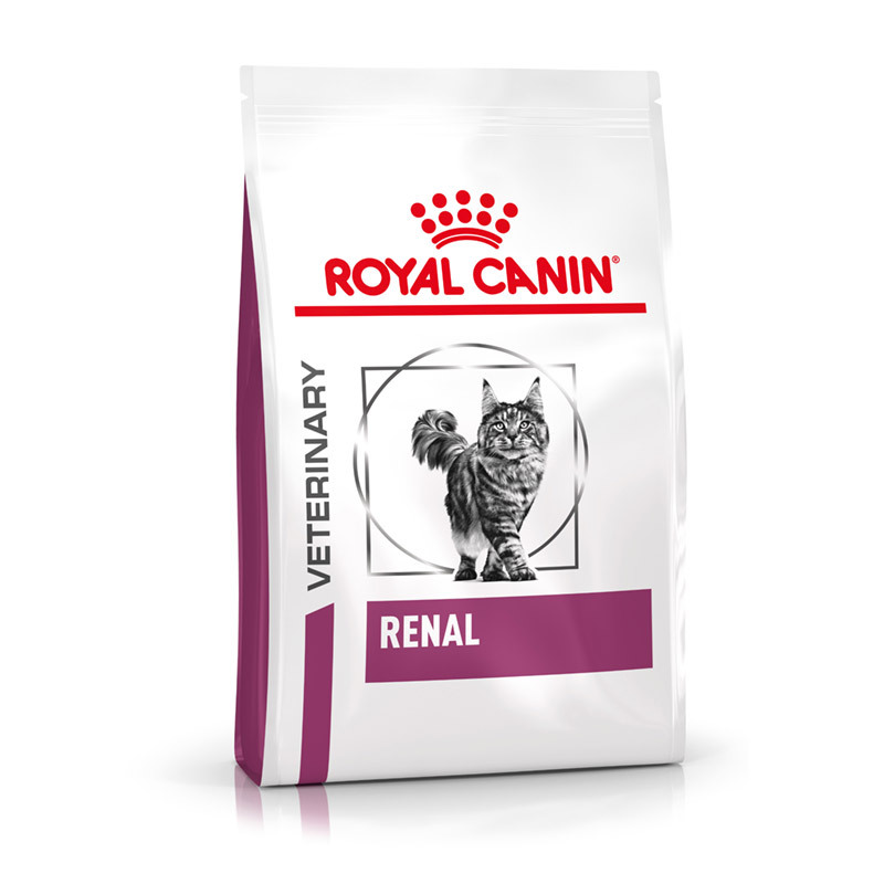ROYAL CANIN Nierendiät ROYAL CANIN ® Veterinary RENAL 400 g