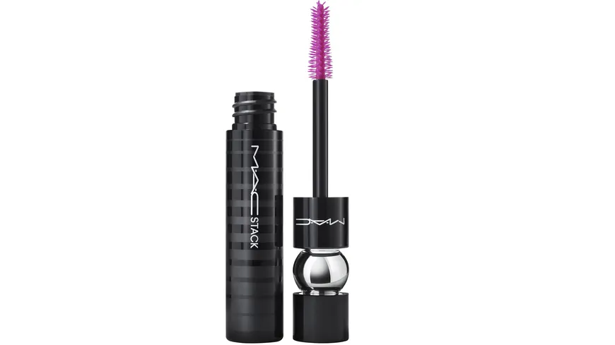 MAC Stack Mascara 12 ml black