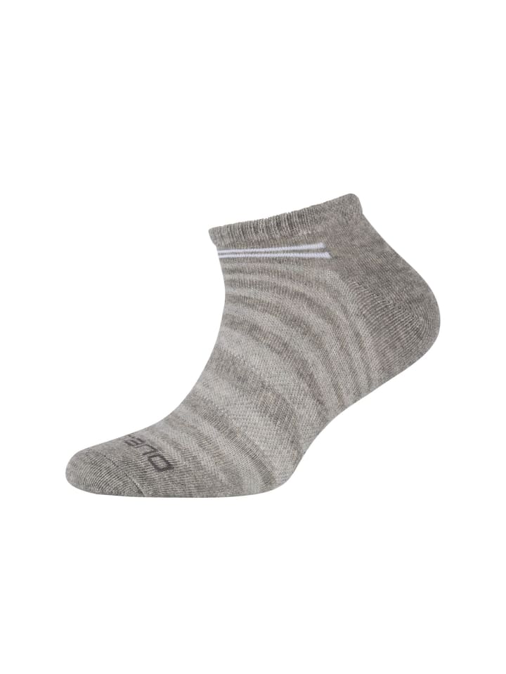 camano Sneakersocken Mesh Ventilation 10er Pack mesh ventilation in Schwarz mix günstig kaufen