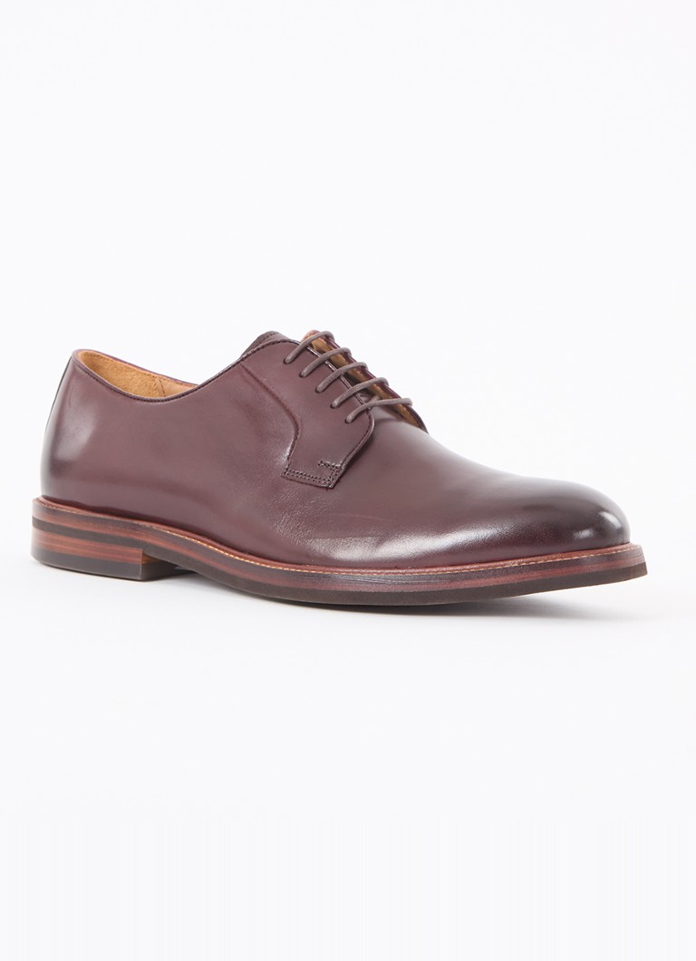 Scarpa stringata in pelle Dune London Savoye