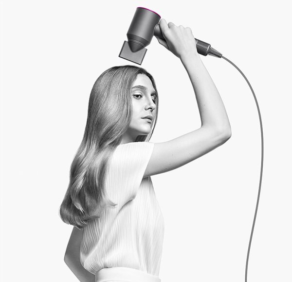 Dyson Supersonic Farbe: Nickel/Kupfer Haartrockner