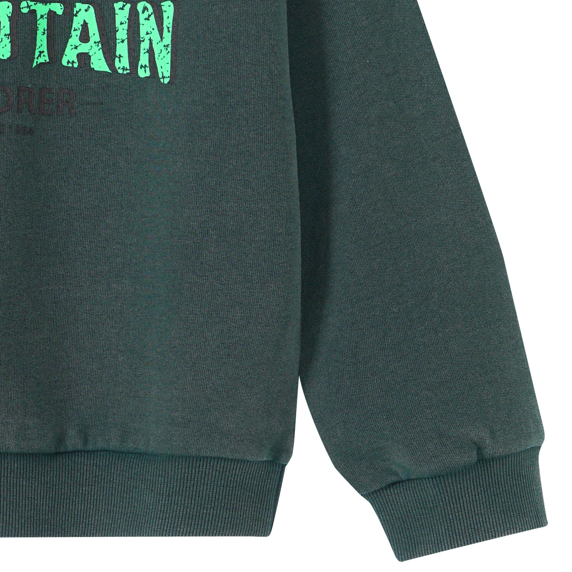 Jungen Sweatshirt mit Front-Print