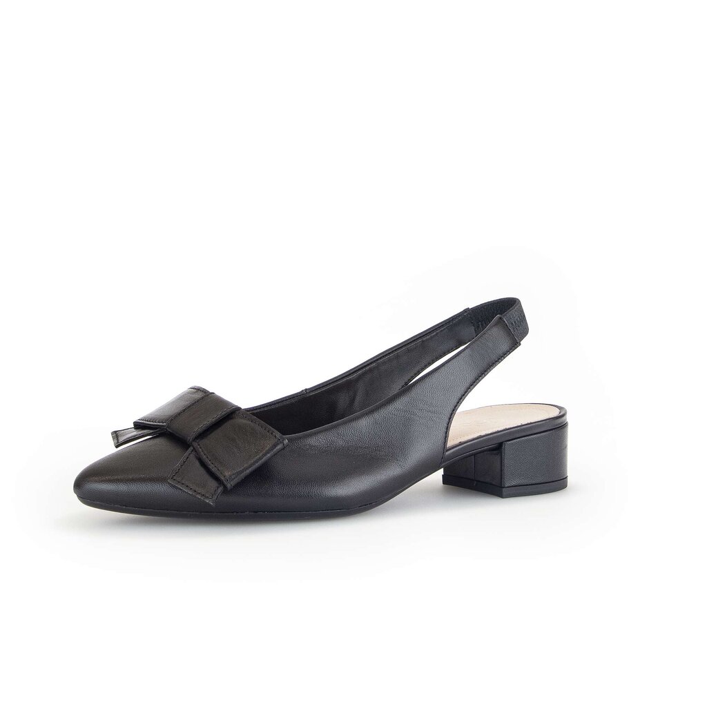 Gabor fashion Slingpumps schwarz