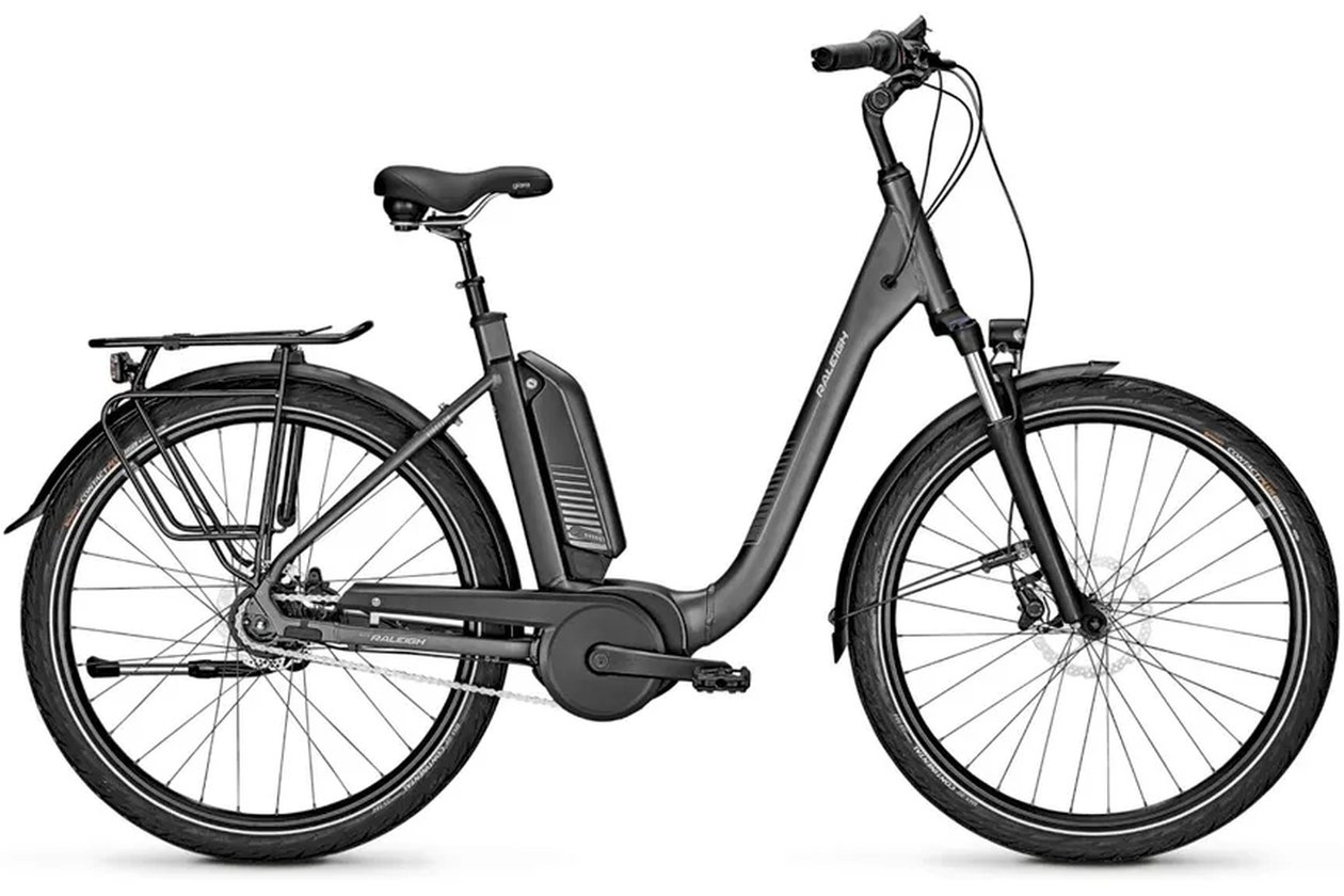 Raleigh Kingston 8 XXL R - 500 Wh - 2021 - 27,5 Zoll - Tiefeinsteiger