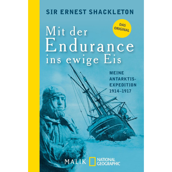Mit der Endurance ins ewige Eis - Reisebericht