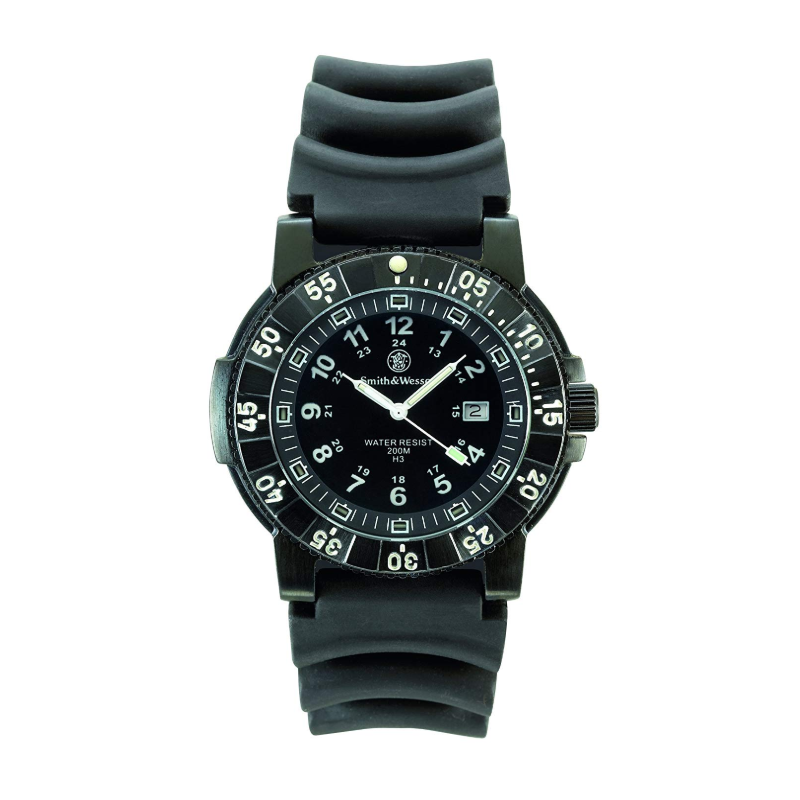 Smith & Wesson Tritium Diver, (Militäruhren)