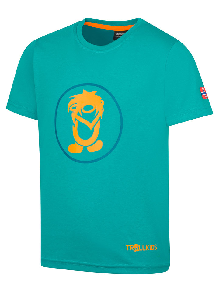 Trollkids Funktionsshirt 