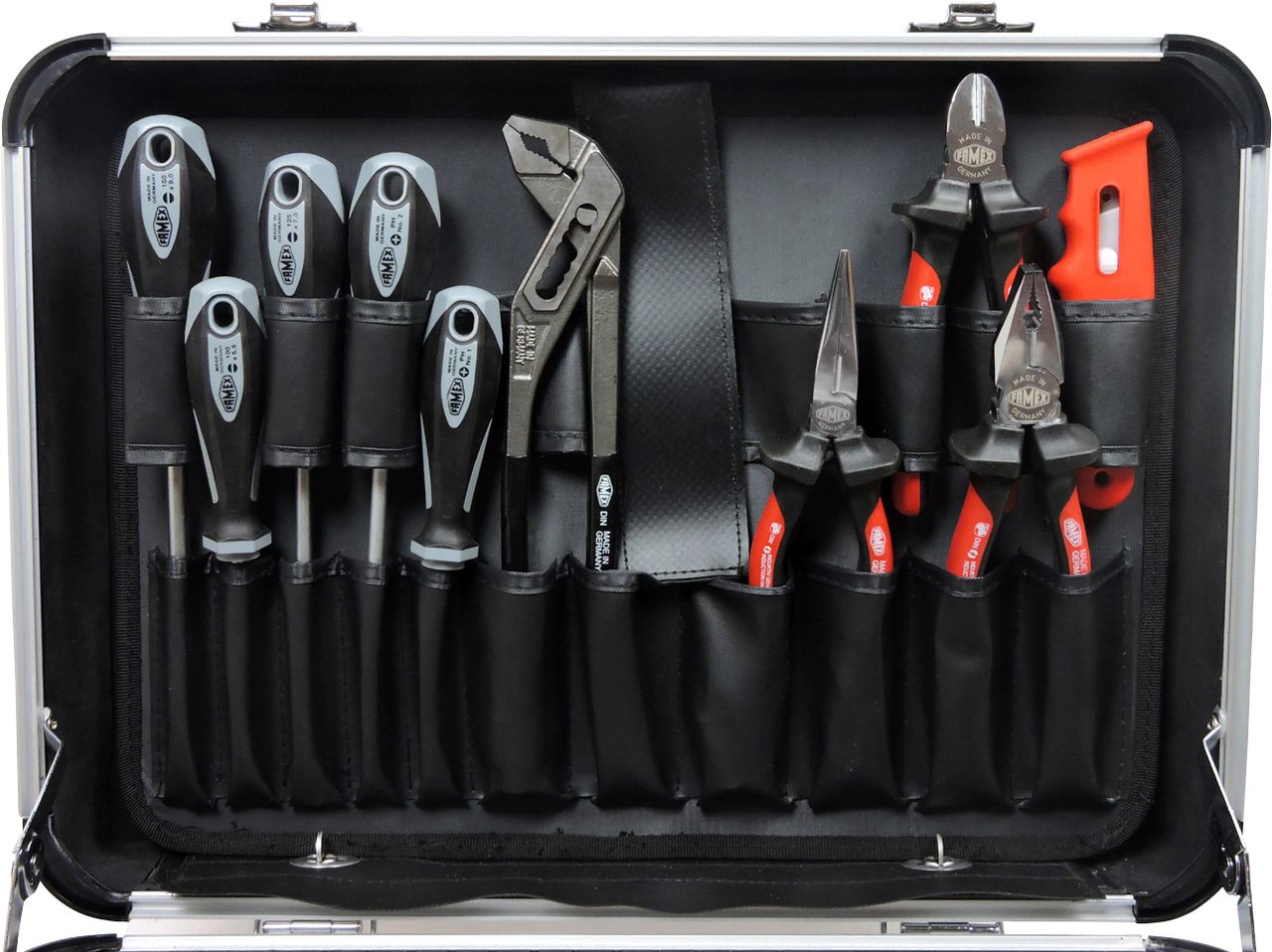 FAMEX 729-18 Werkzeugkoffer in Top Qualität