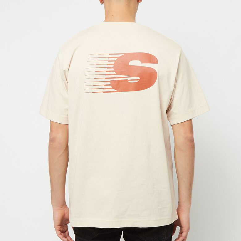solebox S-Logo Tee creme