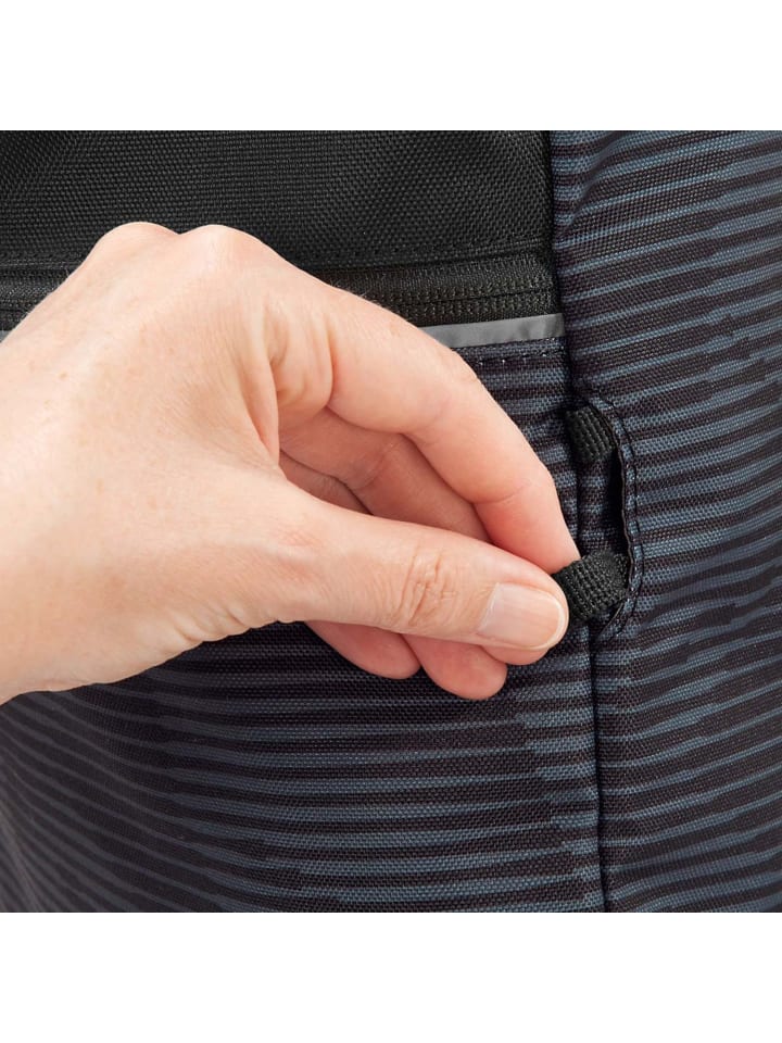 Coocazoo Turnbeutel Dark Mission in schwarz günstig kaufen onesize