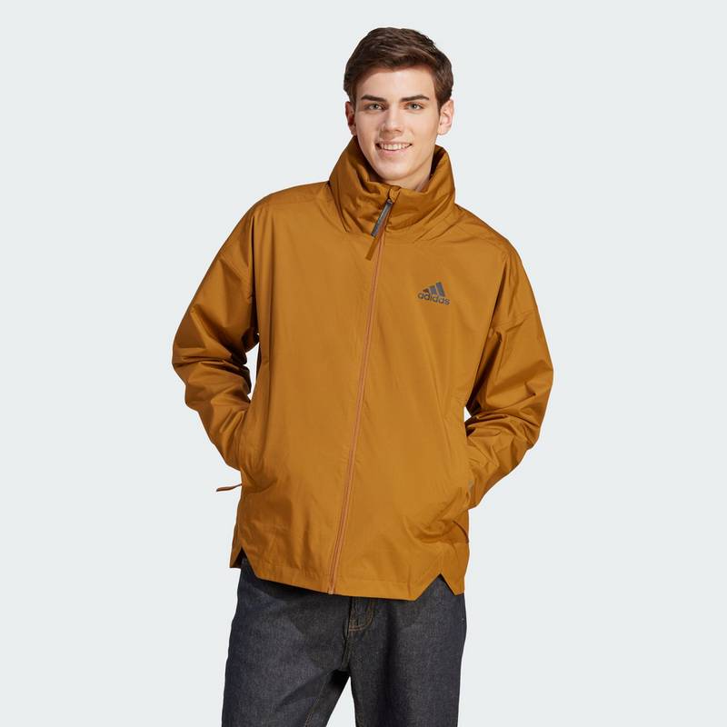 adidas Traveer RAIN.RDY Regenjacke Funktionsjacke Herren