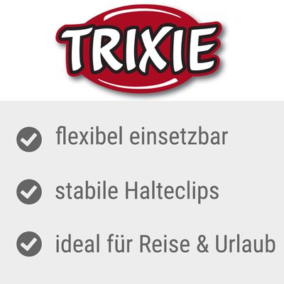 Trixie Mobiler Hundezaun