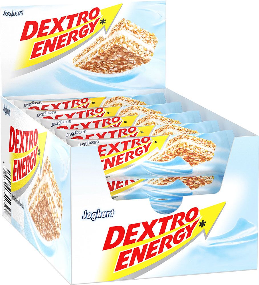 Dextro Energy Müsliriegel 25x35g kaufen | Bike-Discount