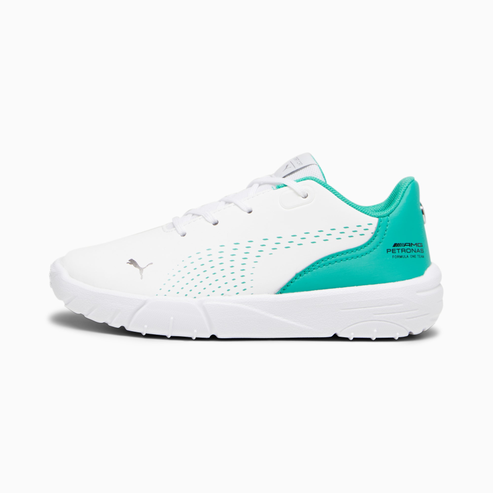 PUMA Mercedes AMG Petronas Formel 1 Drift Cat Decima 307264_05 / weiss