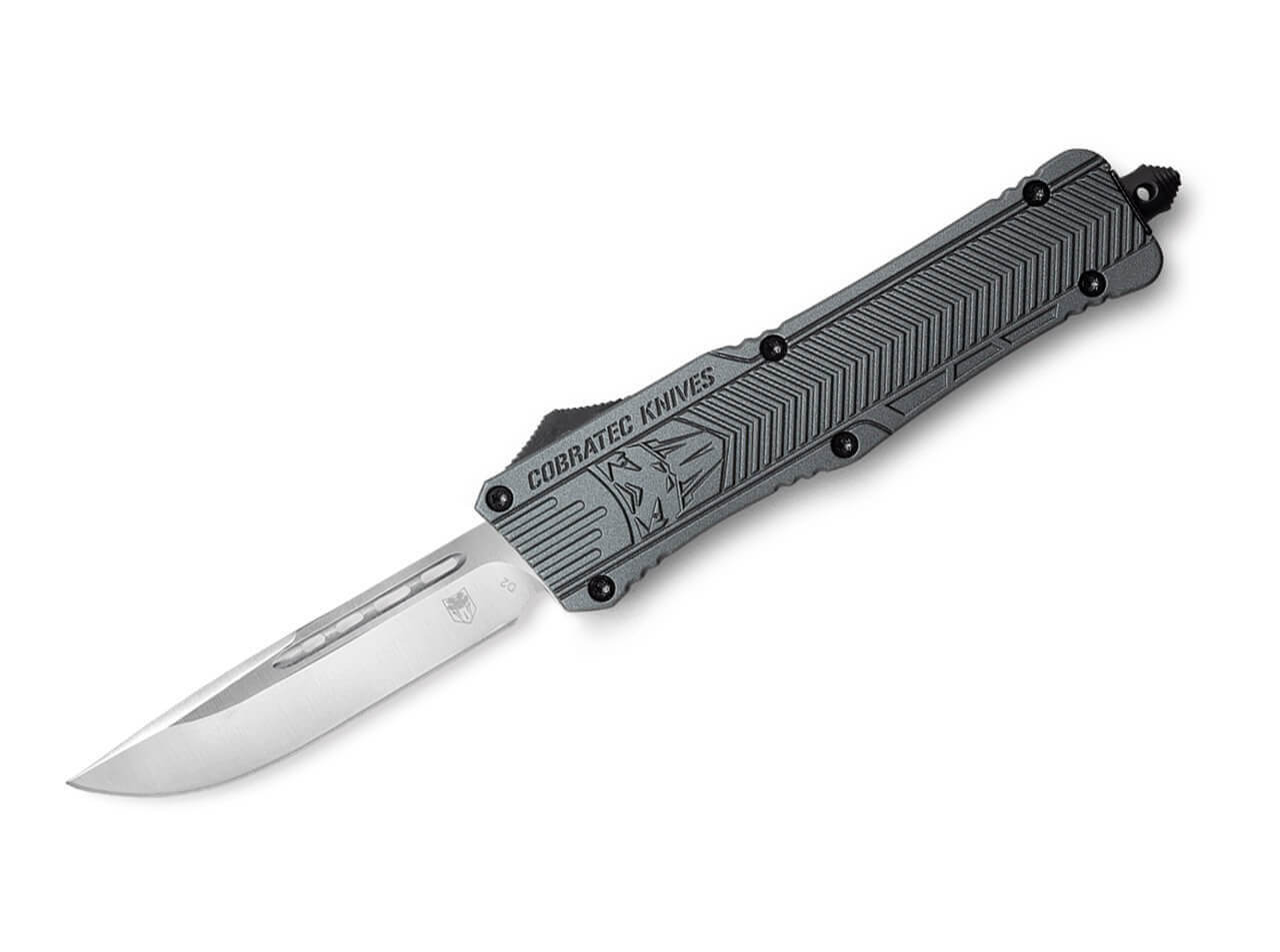 Large Grey CTK-1 Drop