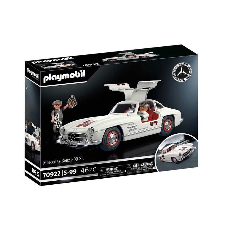 70922 Mercedes-Benz 300 SL Playmobil