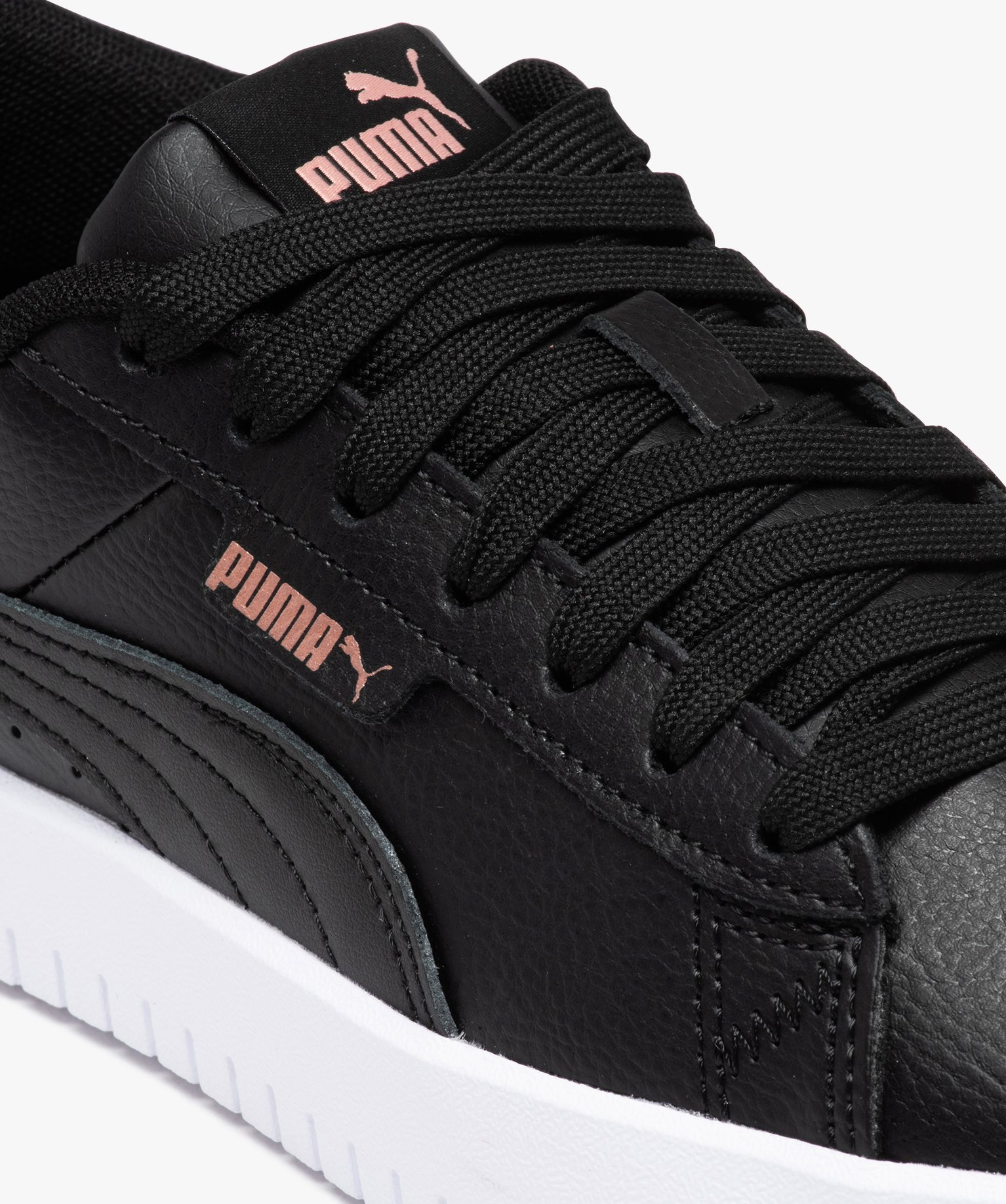 Baskets femme style tennis à lacets - Puma Jada Renew noir | GEMO