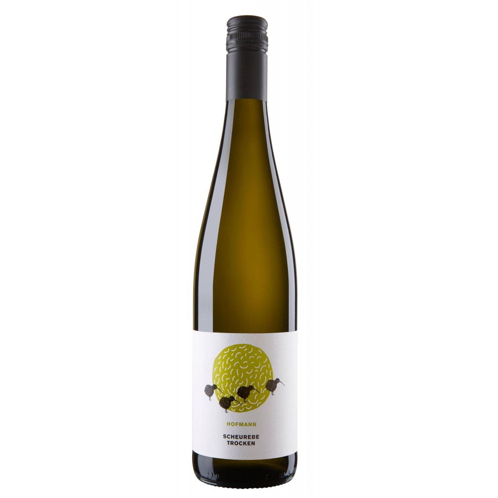 2022 Scheurebe trocken - BIO