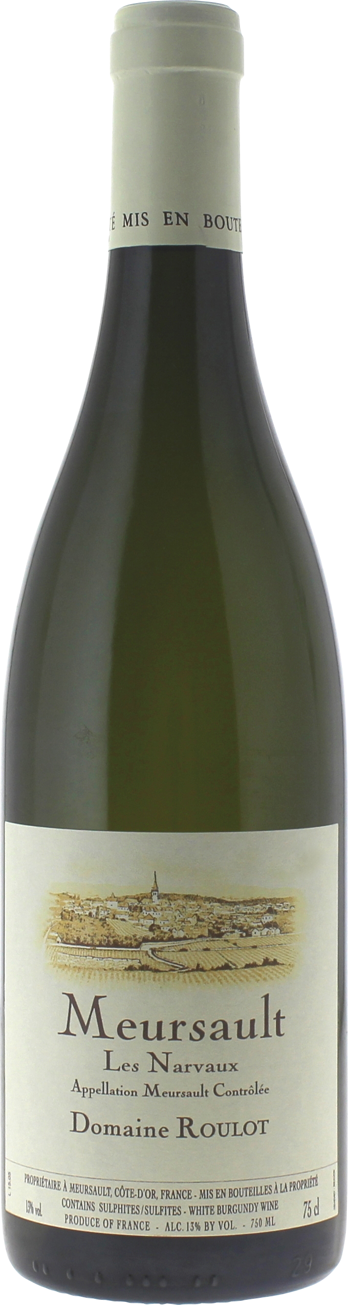 Meursault narvaux 2020