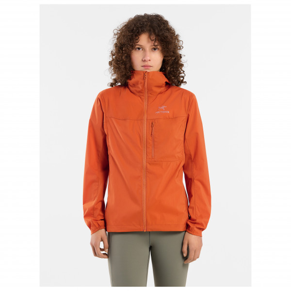 Arc'teryx - Women's Squamish Hoody - Softshelljacke