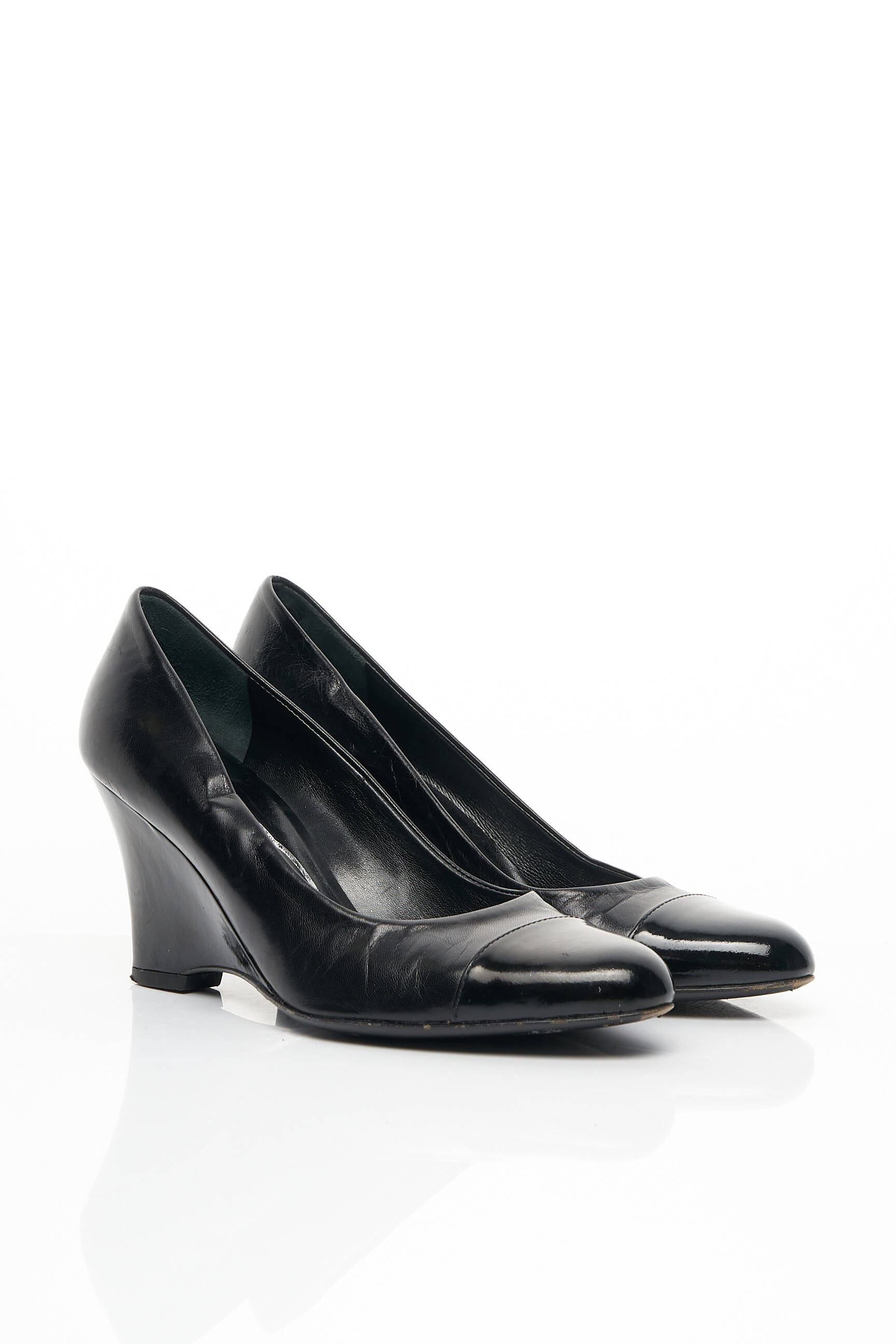 Jet Set Escarpins Femme couleur noir