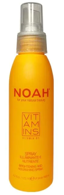 „Noah Vitamins“ šviesinamasis plaukų lakas su vitaminu B5