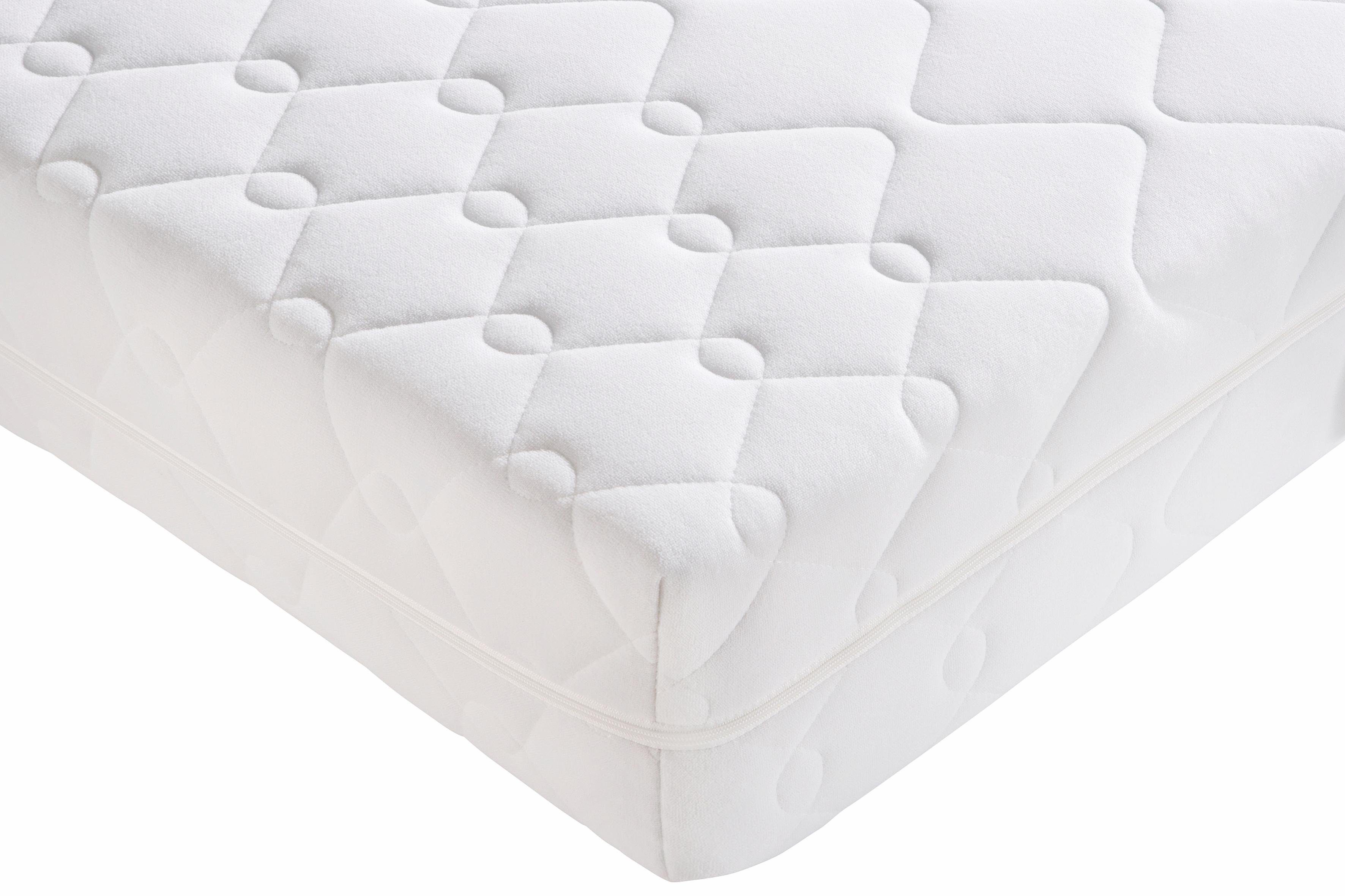 Taschenfederkernmatratze 462 Federn, Malie, 21 cm hoch, (1 oder 2-tlg)