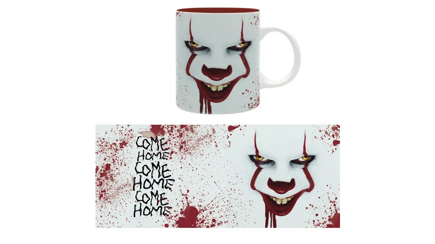 ES Tasse 320 ml Pennywise & Balloons