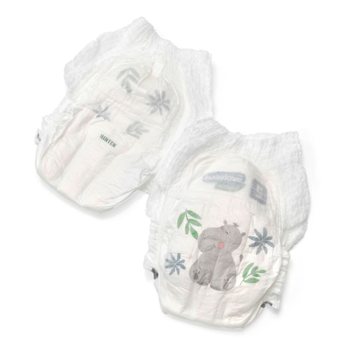 Baby Pants Gr. 5 Junior (12-17 kg), 18 St