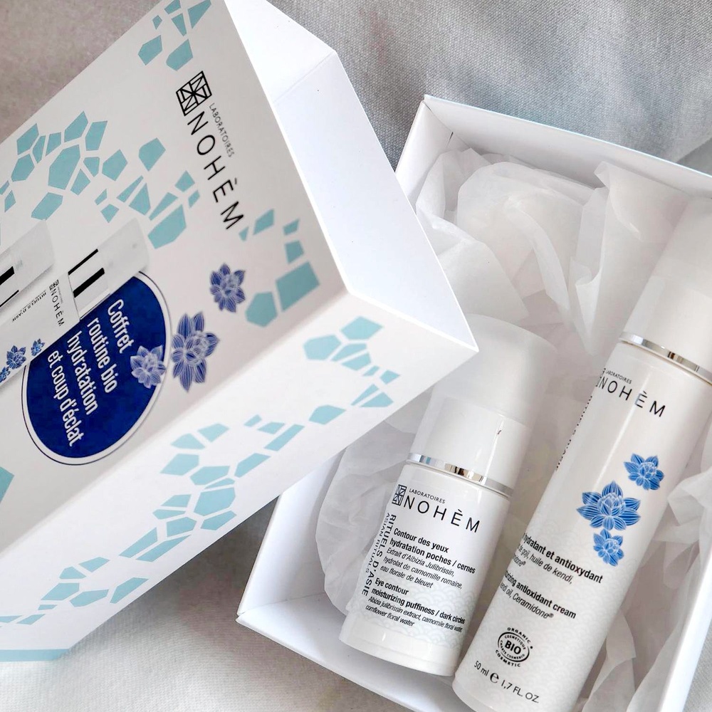 nohèm Coffret hydratant 