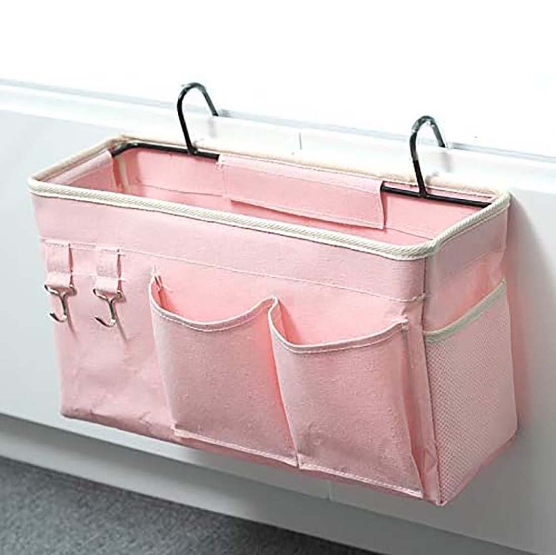 DRSEON Betttasche Bettsack mit Haken -Hangsack -Aufbewahrungsbeutel