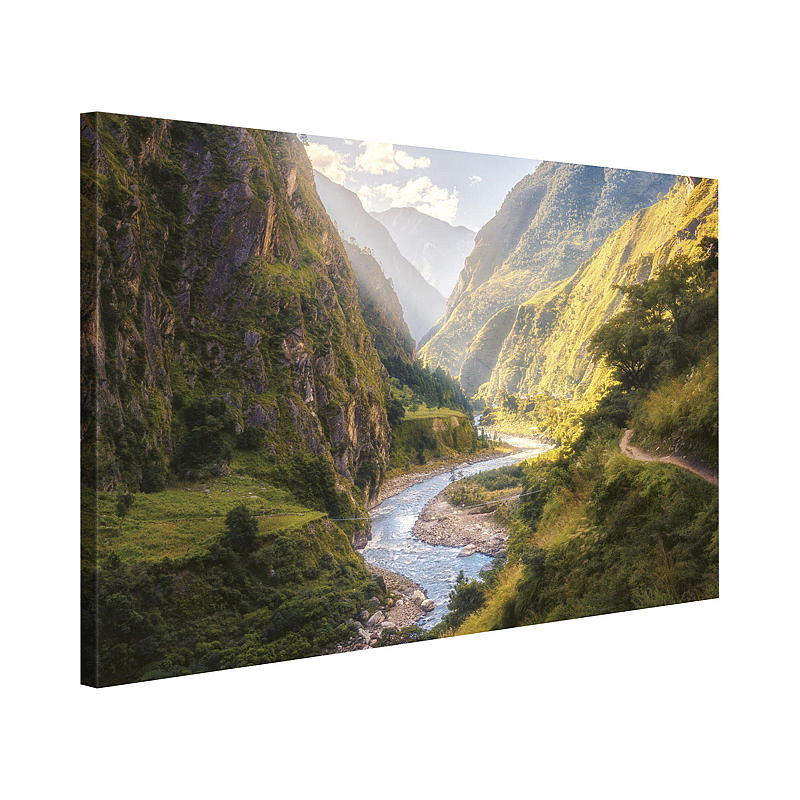 Home Canvasbilde 40x60 cm