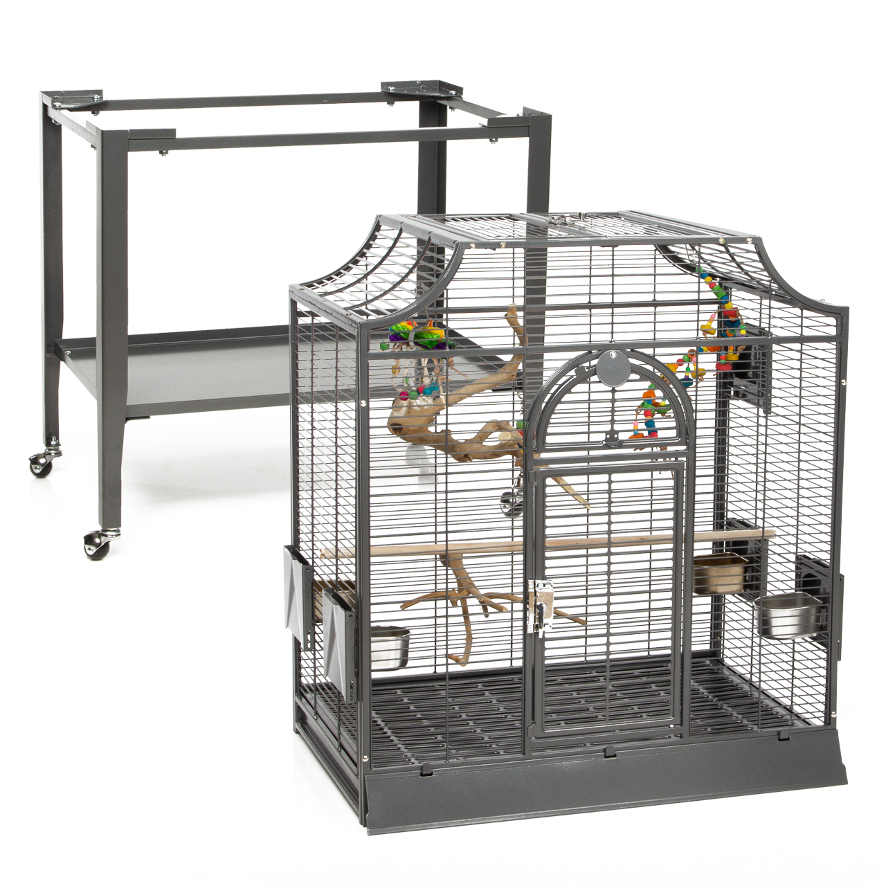 Montana Cages Käfige & Volieren Montana Cages Vogelkäfig Madeira I