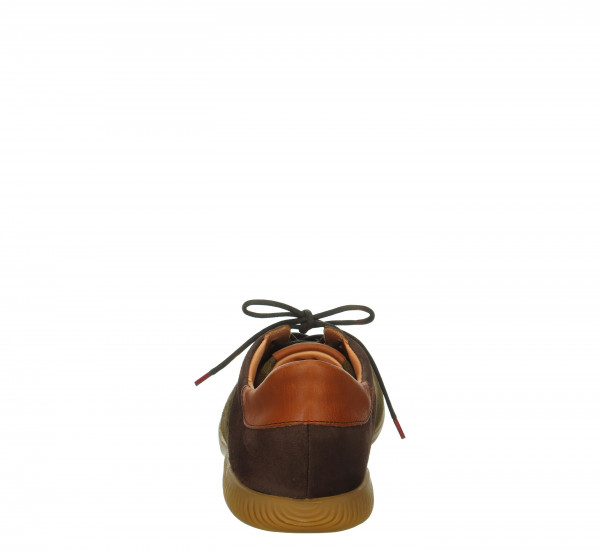 HAUKI Sneaker low - Olive/Kombi