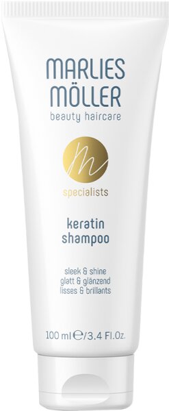 Marlies Möller Specialists Keratin Shampoo Shampoo