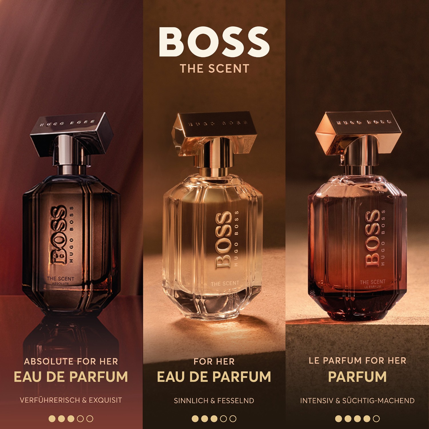 The Scent For Her