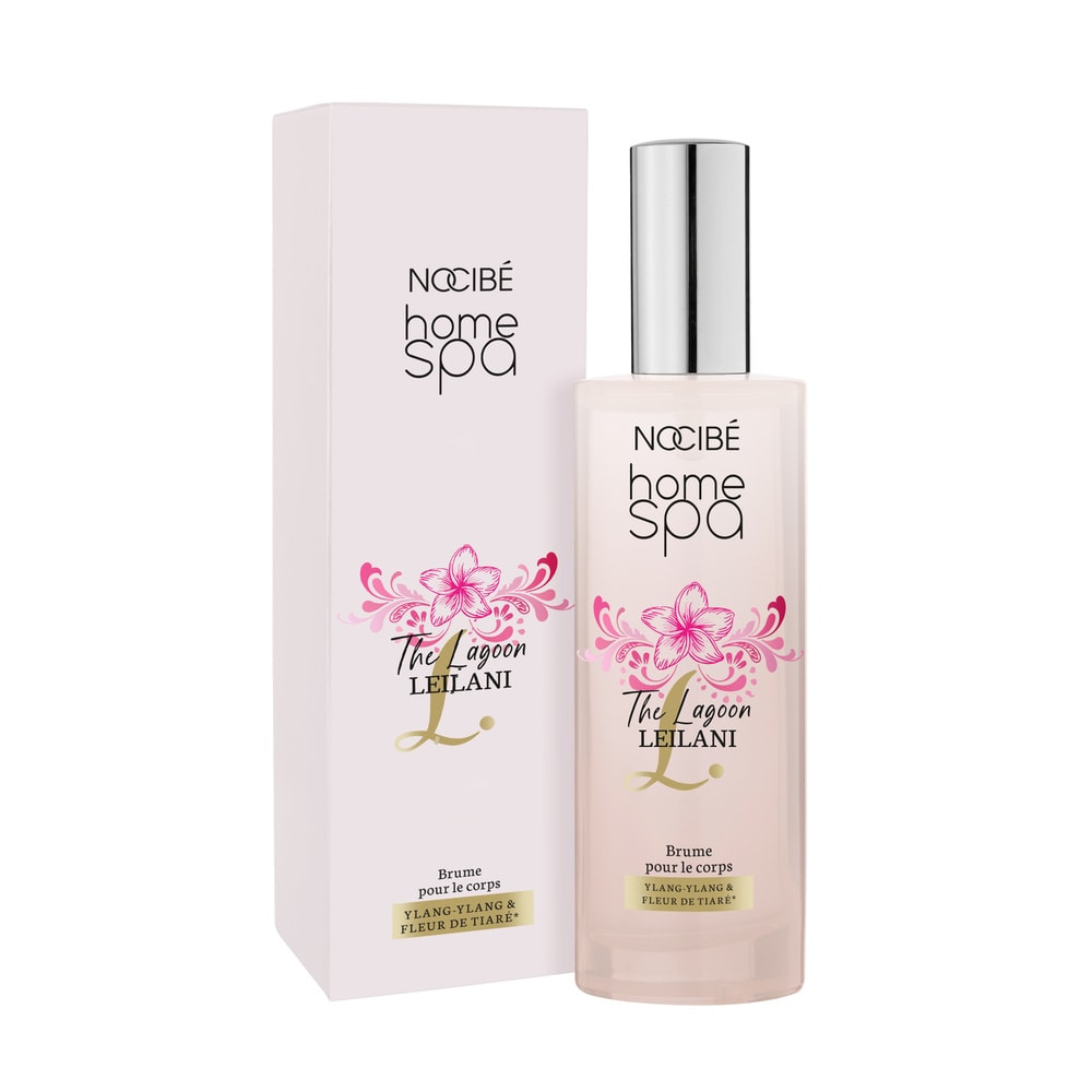 Nocibé Home Spa - The Lagoon Leilani Brume pour le corps